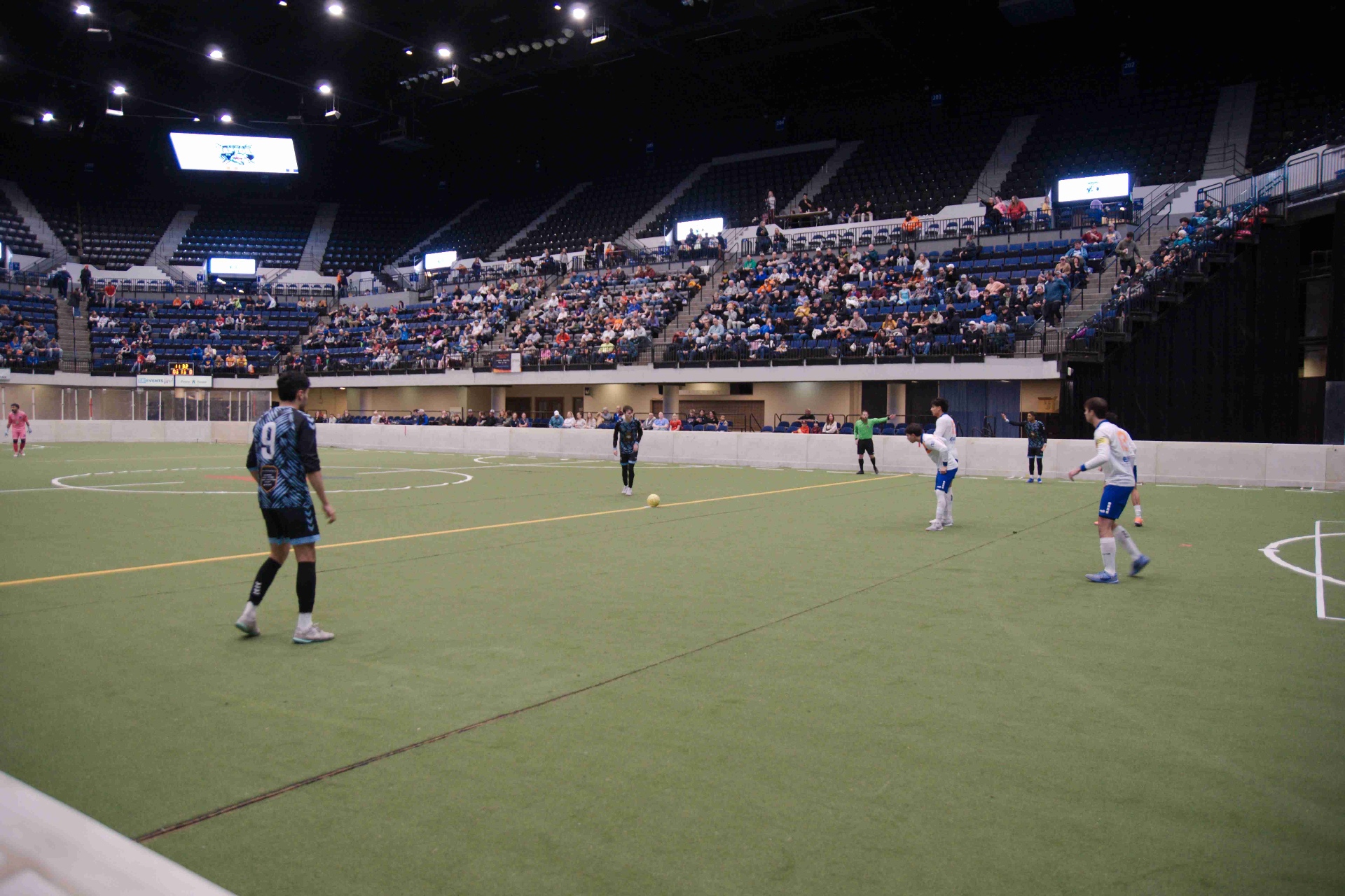Iowa Raptors FC — turning a club into a regional social presence