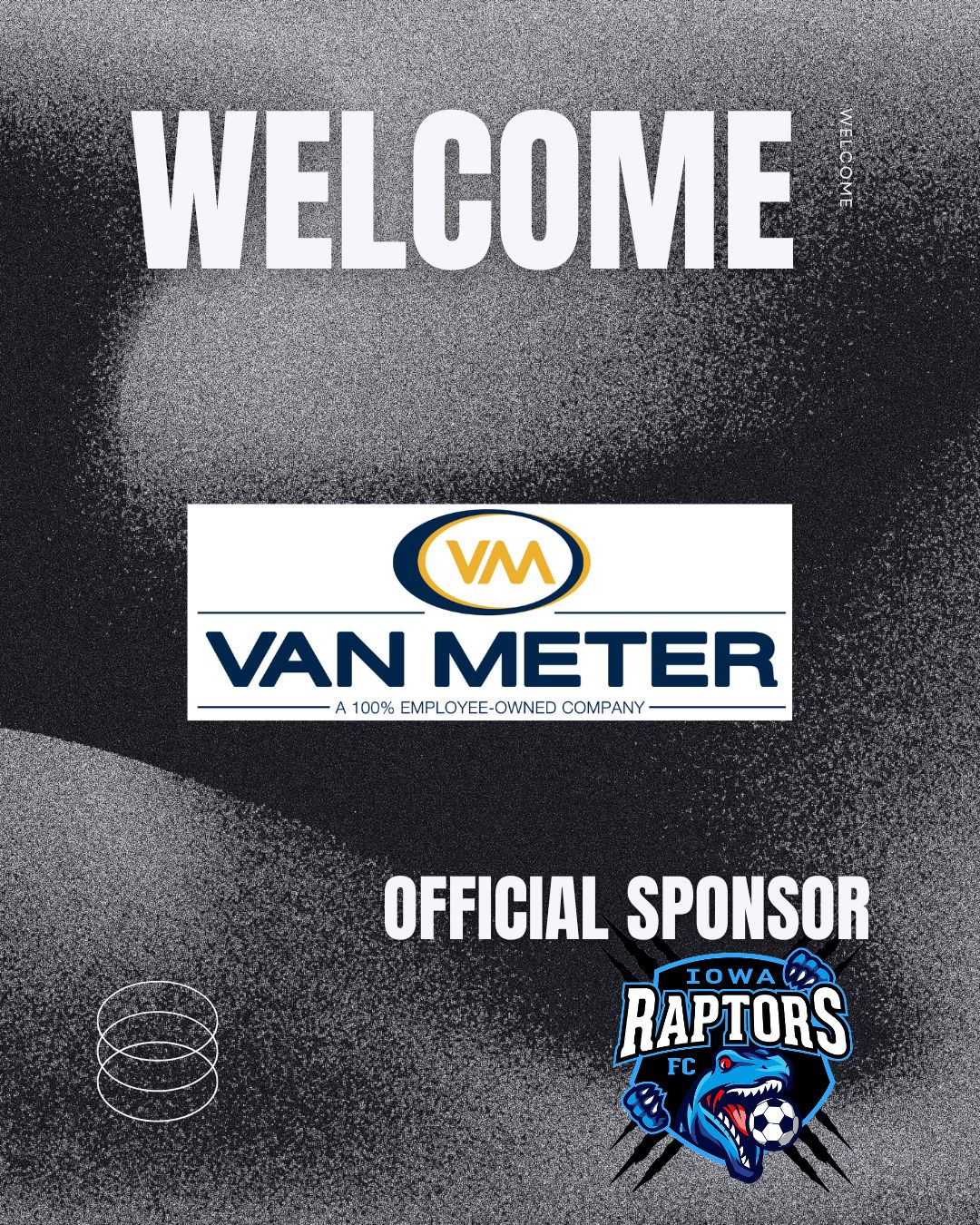 Van Meter Inc. sponsorship announcement